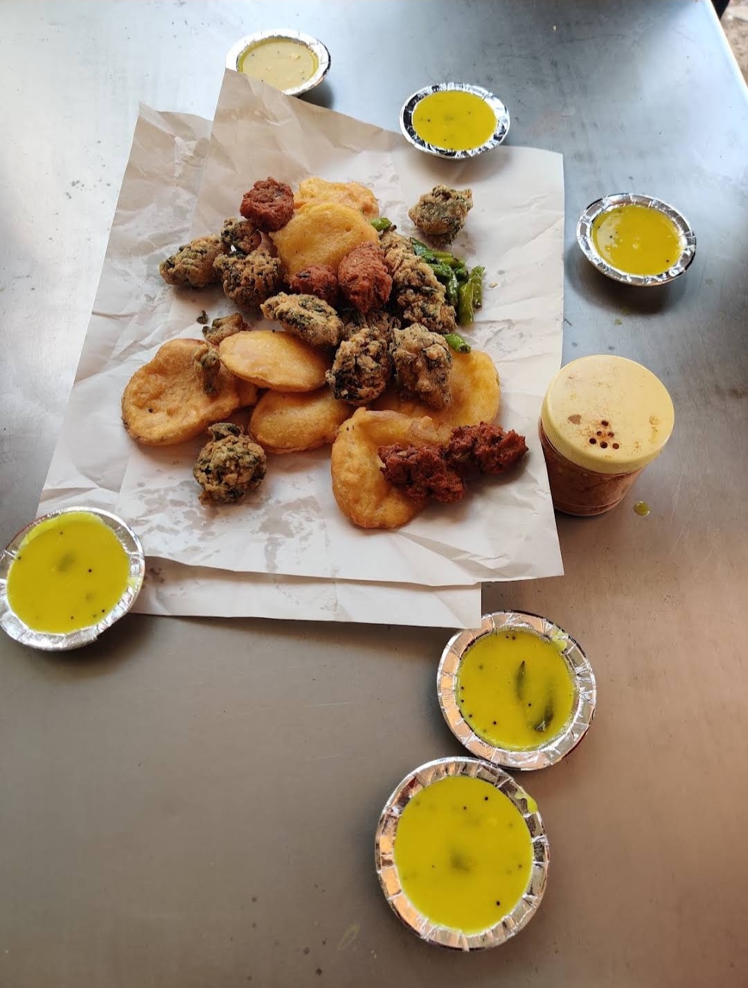 Methi Gota