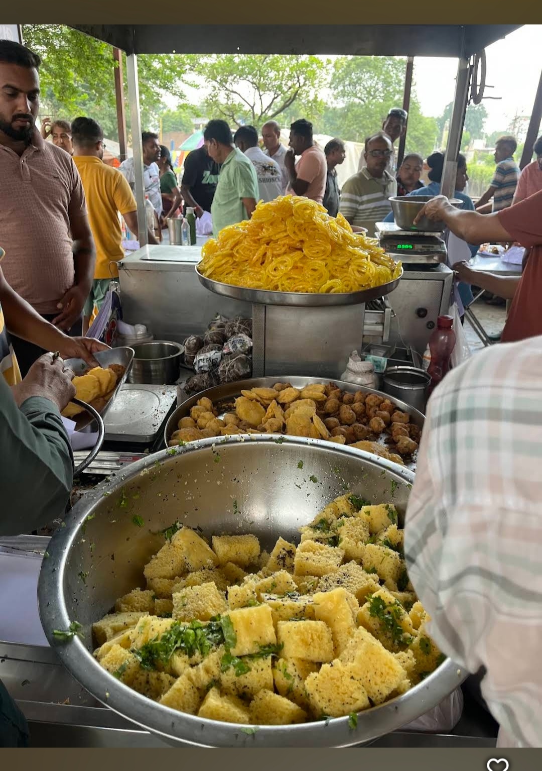 Dhokla